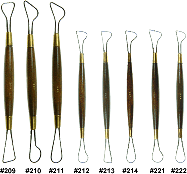 Double Wire End Modeling Tools