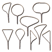 Glyptic Cutting Loop Set