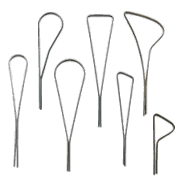 Glyptic Medium Loops - Set of 7
