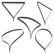 Glyptic Monumental Loop - Set of 5