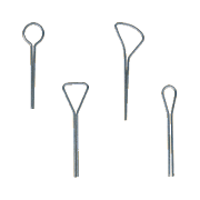 Glyptic Small Loops - Set of 4