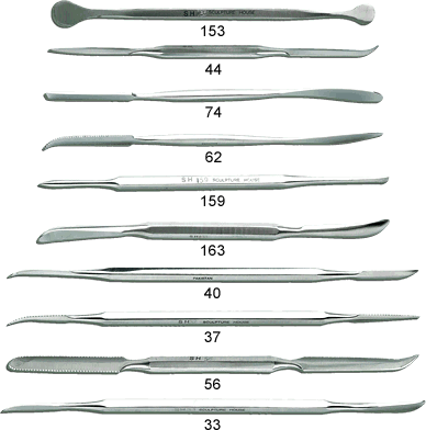 Hand Forged Stainless Steel Tools