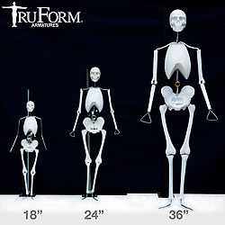 TruForm Individual Figure