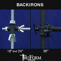 TruForm Backirons
