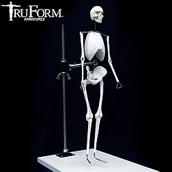 TruForm Figure Armature Systems