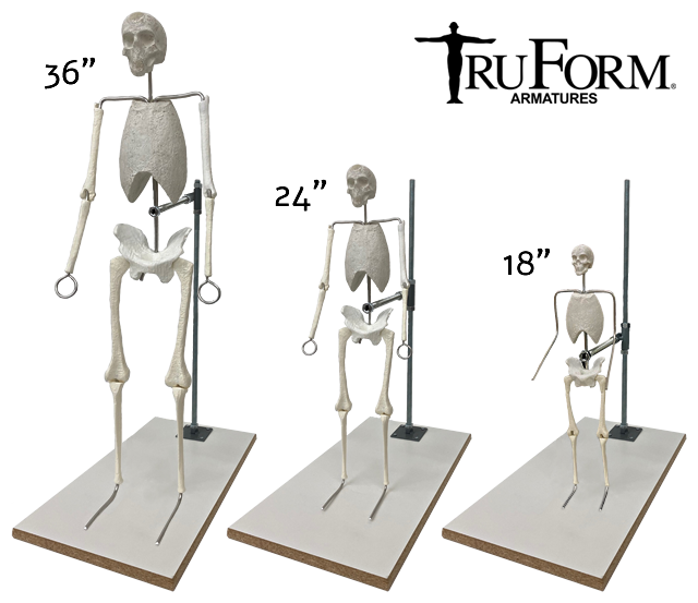 TruForm Figure Armature Systems