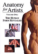 Anatomy for Artists - The Human Form Revealed