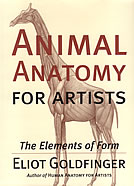 Animal Anatomy for Artists
