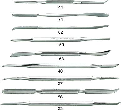 Stainless Steel Tools