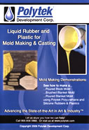Liquid Rubber and Plastic for Mold Making & Casting