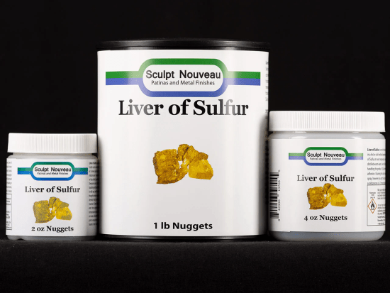 Liver of Sulfur