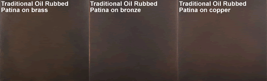 Oil Rubbed