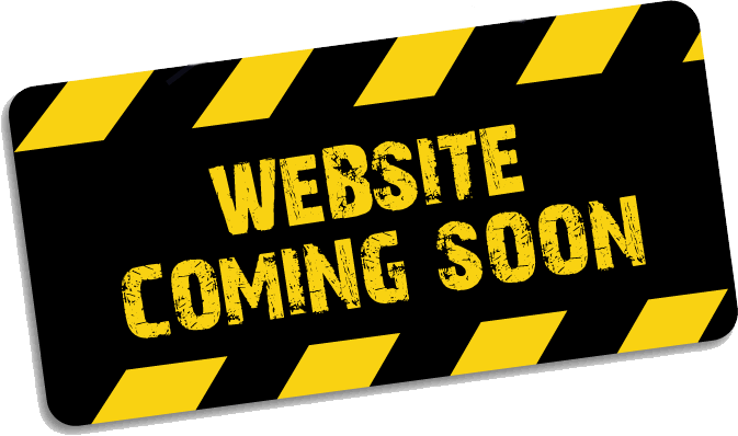 New website coming soon!!